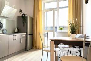 1-к квартира, посуточно, 45м2, 23/25 этаж