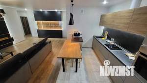 3-к квартира, посуточно, 80м2, 1/1 этаж