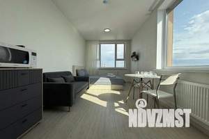 1-к квартира, посуточно, 26м2, 27/30 этаж