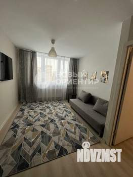 1-к квартира, на длительный срок, 34м2, 9/16 этаж