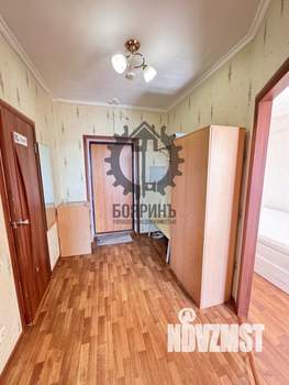 1-к квартира, на длительный срок, 39м2, 10/16 этаж
