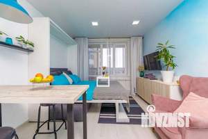 1-к квартира, посуточно, 30м2, 1/1 этаж