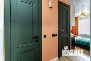 1-к квартира, посуточно, 17м2, 1/1 этаж