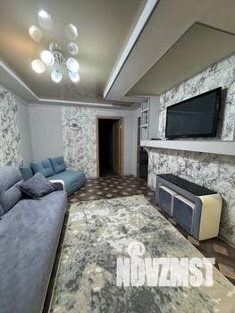 2-к квартира, посуточно, 50м2, 3/5 этаж