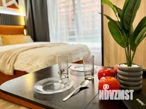 1-к квартира, посуточно, 25м2, 1/1 этаж