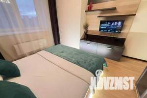 1-к квартира, посуточно, 39м2, 10/16 этаж