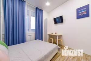 1-к квартира, посуточно, 14м2, 1/1 этаж