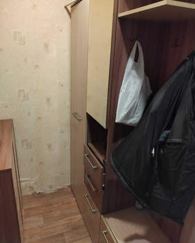 1-к квартира, на длительный срок, 31м2, 1/5 этаж