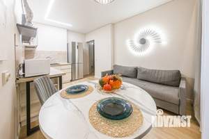 1-к квартира, посуточно, 45м2, 5/25 этаж