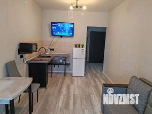 Студия квартира, посуточно, 25м2, 3/14 этаж