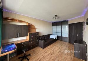 1-к квартира, на длительный срок, 33м2, 9/10 этаж