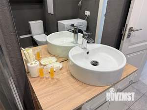 1-к квартира, посуточно, 33м2, 1/1 этаж