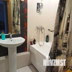 1-к квартира, посуточно, 47м2, 17/20 этаж