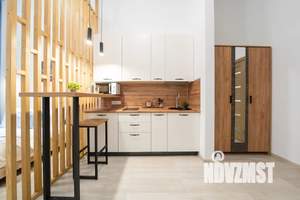 Студия квартира, посуточно, 22м2, 1/35 этаж