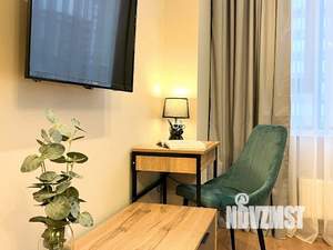 1-к квартира, посуточно, 31м2, 1/1 этаж