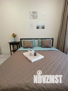 1-к квартира, посуточно, 42м2, 1/1 этаж