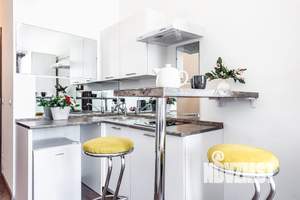 1-к квартира, посуточно, 25м2, 1/1 этаж