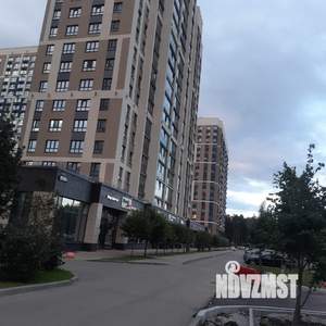 1-к квартира, на длительный срок, 40м2, 2/20 этаж