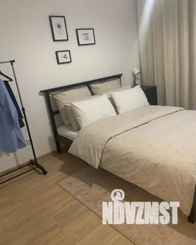 1-к квартира, посуточно, 42м2, 7/19 этаж