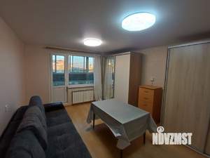 1-к квартира, на длительный срок, 40м2, 9/9 этаж