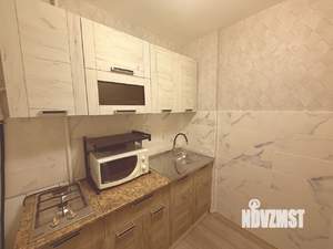 1-к квартира, на длительный срок, 33м2, 3/5 этаж