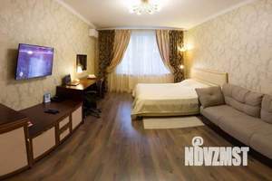 1-к квартира, посуточно, 50м2, 1/1 этаж