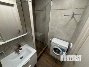 1-к квартира, посуточно, 33м2, 3/16 этаж