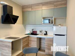 1-к квартира, посуточно, 35м2, 17/26 этаж