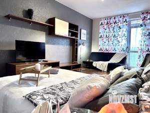 1-к квартира, посуточно, 50м2, 1/1 этаж