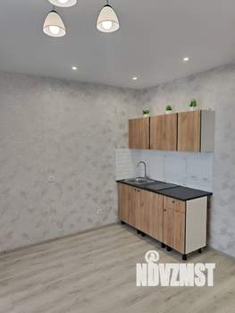 1-к квартира, на длительный срок, 42м2, 16/33 этаж