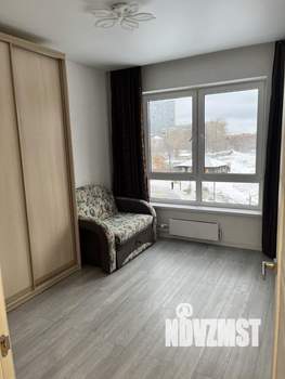 2-к квартира, на длительный срок, 55м2, 4/19 этаж