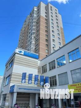 1-к квартира, посуточно, 50м2, 15/18 этаж