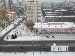 1-к квартира, посуточно, 52м2, 14/16 этаж