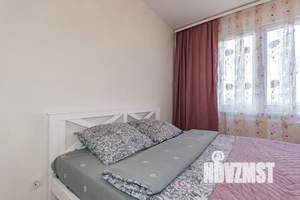 1-к квартира, посуточно, 40м2, 22/25 этаж