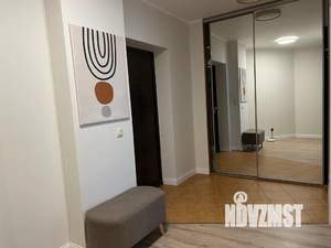 1-к квартира, посуточно, 52м2, 13/24 этаж