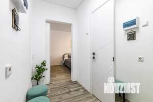 1-к квартира, посуточно, 40м2, 4/10 этаж