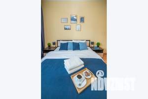 2-к квартира, посуточно, 77м2, 3/10 этаж