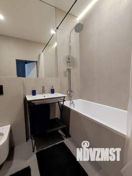 Студия квартира, на длительный срок, 35м2, 2/16 этаж