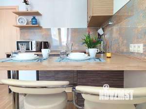 Студия квартира, посуточно, 18м2, 1/5 этаж