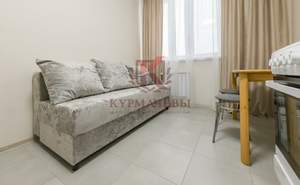 1-к квартира, на длительный срок, 41м2, 4/25 этаж