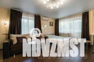 1-к квартира, посуточно, 33м2, 2/5 этаж