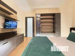 1-к квартира, посуточно, 39м2, 1/1 этаж