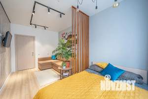 1-к квартира, посуточно, 37м2, 1/13 этаж