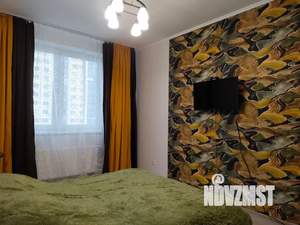 2-к квартира, посуточно, 50м2, 4/25 этаж