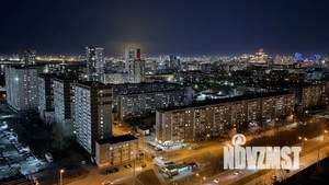 Студия квартира, посуточно, 30м2, 24/25 этаж