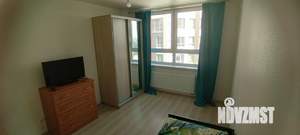1-к квартира, на длительный срок, 40м2, 31/32 этаж