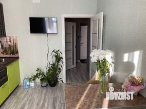 1-к квартира, на длительный срок, 38м2, 15/27 этаж