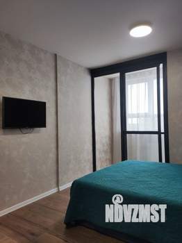 Студия квартира, посуточно, 25м2, 23/27 этаж