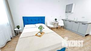 1-к квартира, посуточно, 33м2, 1/1 этаж