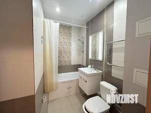 Студия квартира, на длительный срок, 27м2, 10/25 этаж